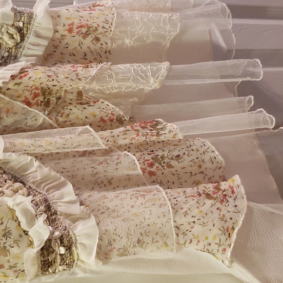 Ruffle Tank Top - Picture 4 of 6